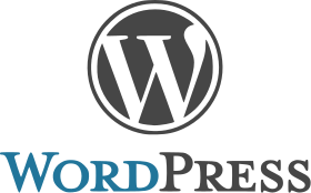 Logotipo plataforma WordPress