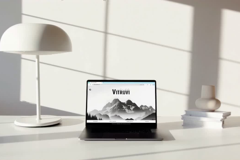 Vitruvi Studio portada